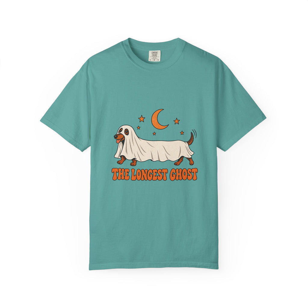The Longest Ghost T-Shirt – Seafoam