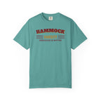Hammock Varsity T-Shirt – Seafoam