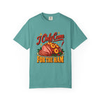 I Only Came for the Ham T-Shirt – Seafoam