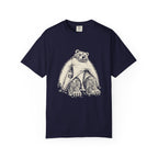 Bear in a Tiny Tent T-Shirt