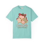 Sugar Cookie Sweetheart T-Shirt – Chalky Mint