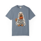 Fluff or Treat T-Shirt – Blue Jean
