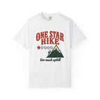 One Star Hike T-Shirt – White
