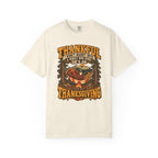 Not a 5K Family Turkey Hammock T-Shirt