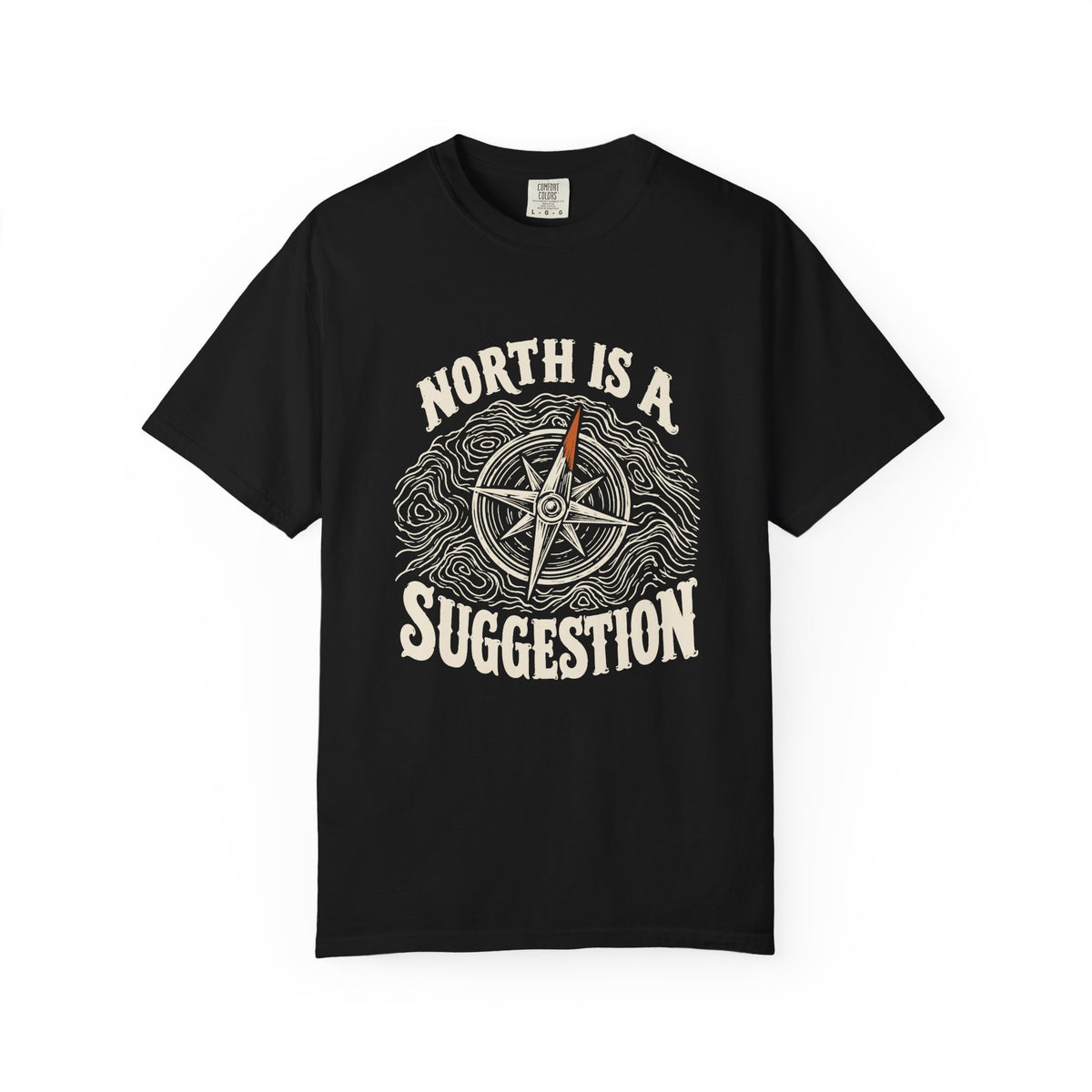North Is a Suggestion T-Shirt