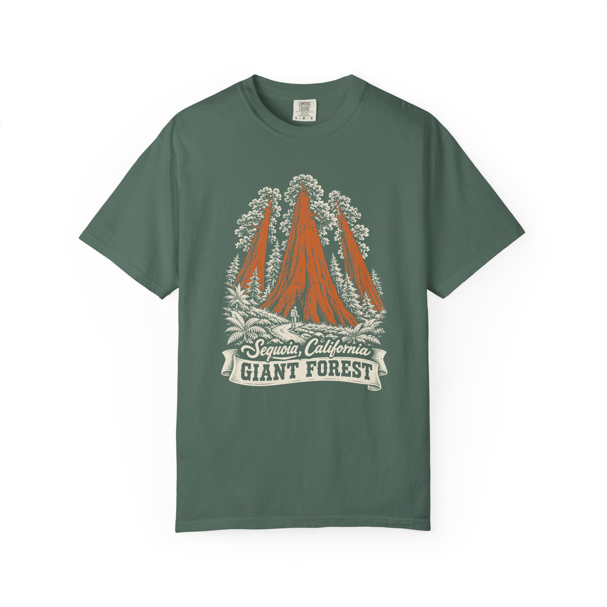 Giant Forest T-Shirt