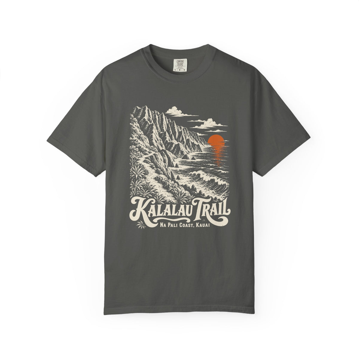 Kalalau Trail T-Shirt