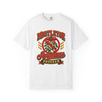 Mistletoe Avoidance Program T-Shirt – White