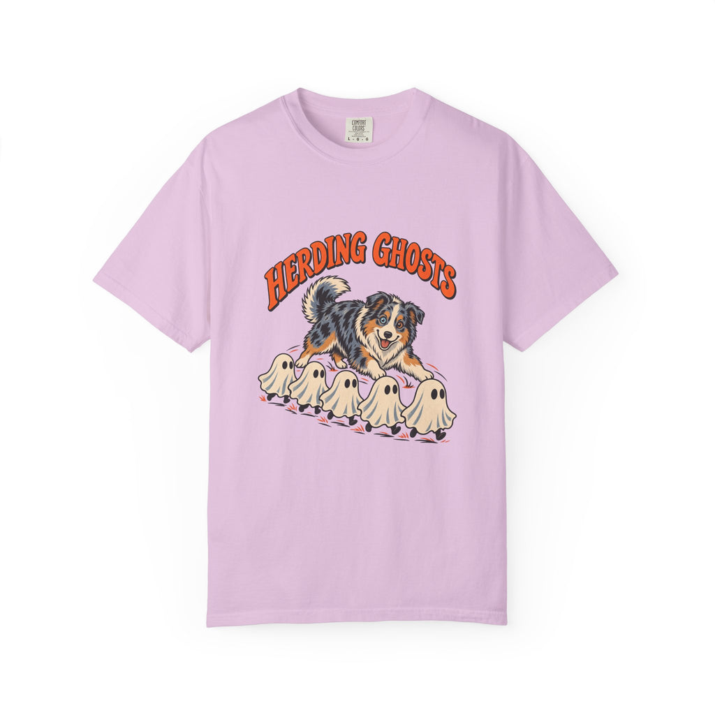 Herding Ghosts T-Shirt – Orchid