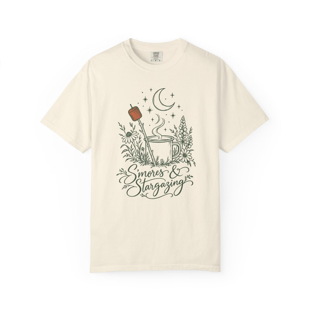 S'mores & Stargazing T-Shirt