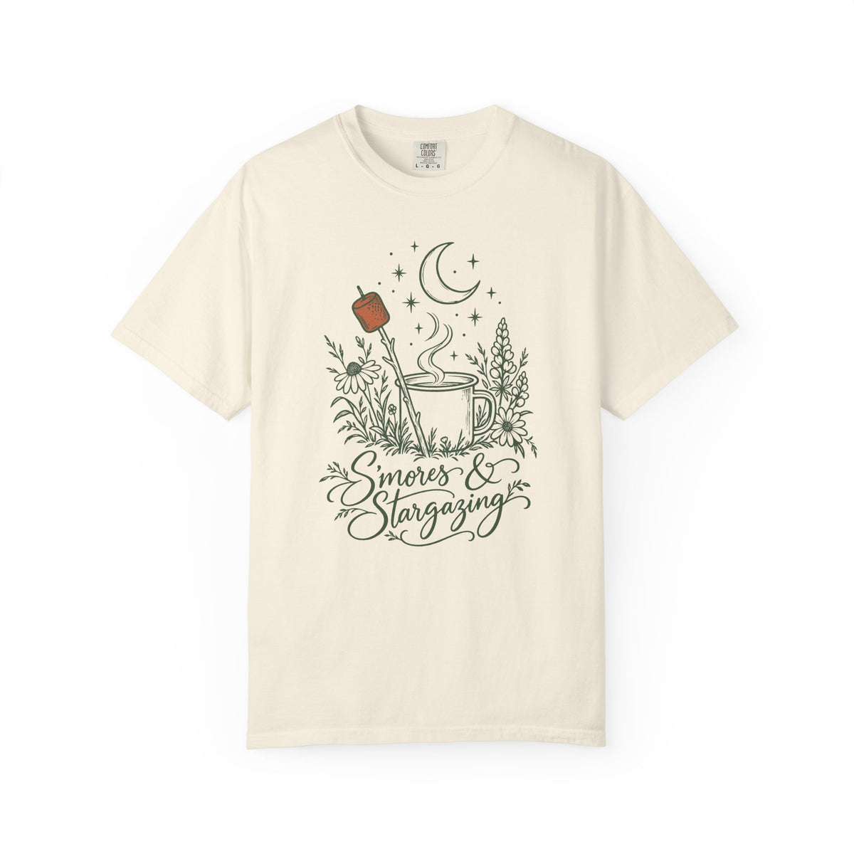 S'mores & Stargazing T-Shirt