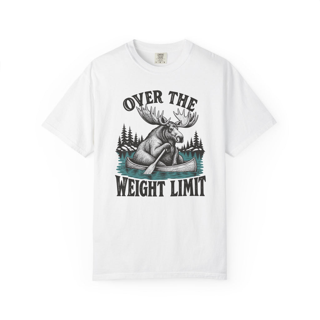 Over the Weight Limit T-Shirt