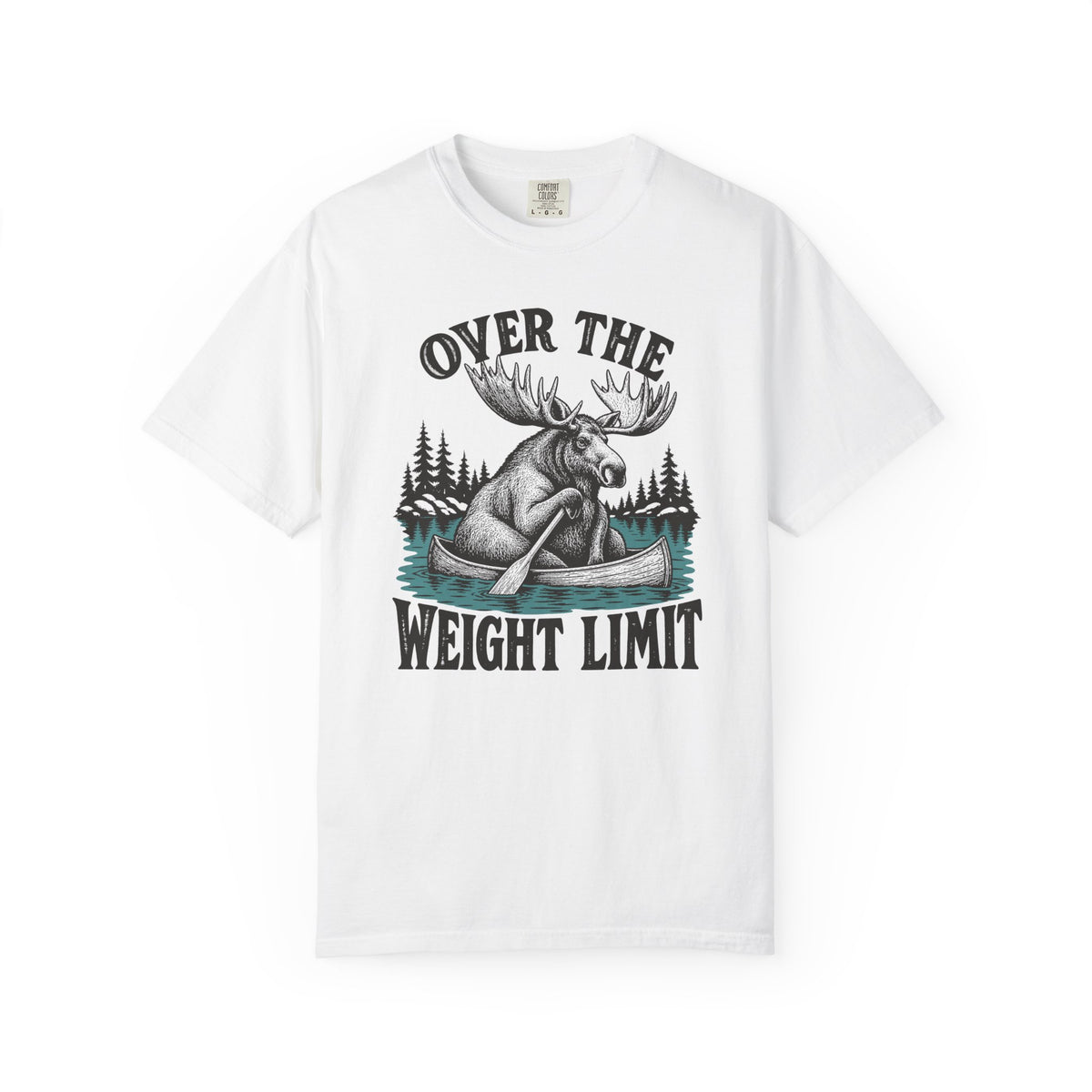 Over the Weight Limit T-Shirt