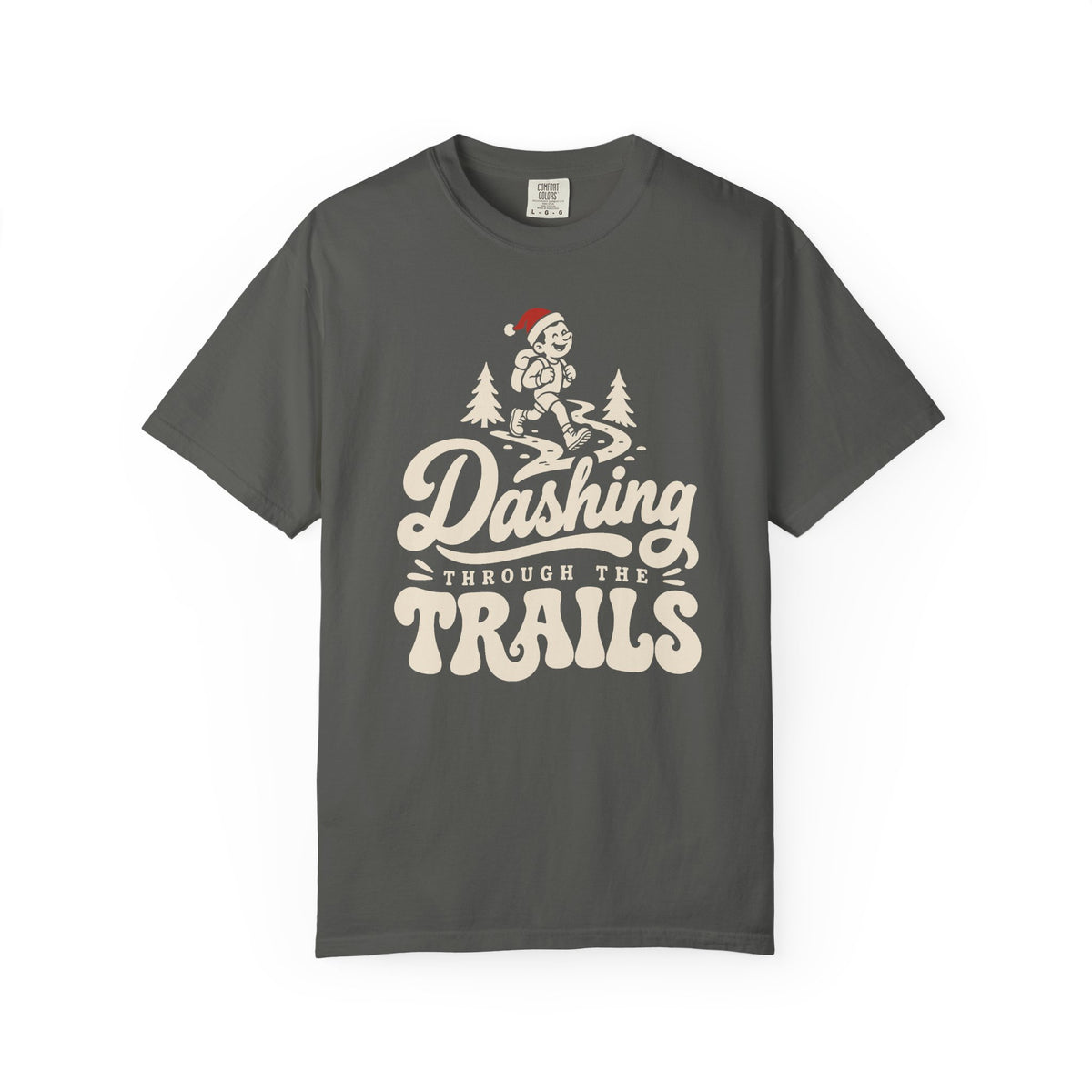 Dashing Through the Trails T-Shirt