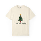 Little Tree, Big Joy T-Shirt – Ivory