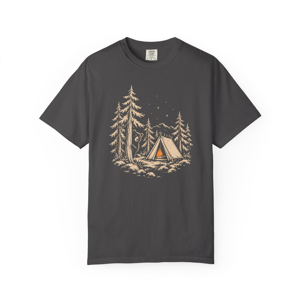 Curious Bear T-Shirt