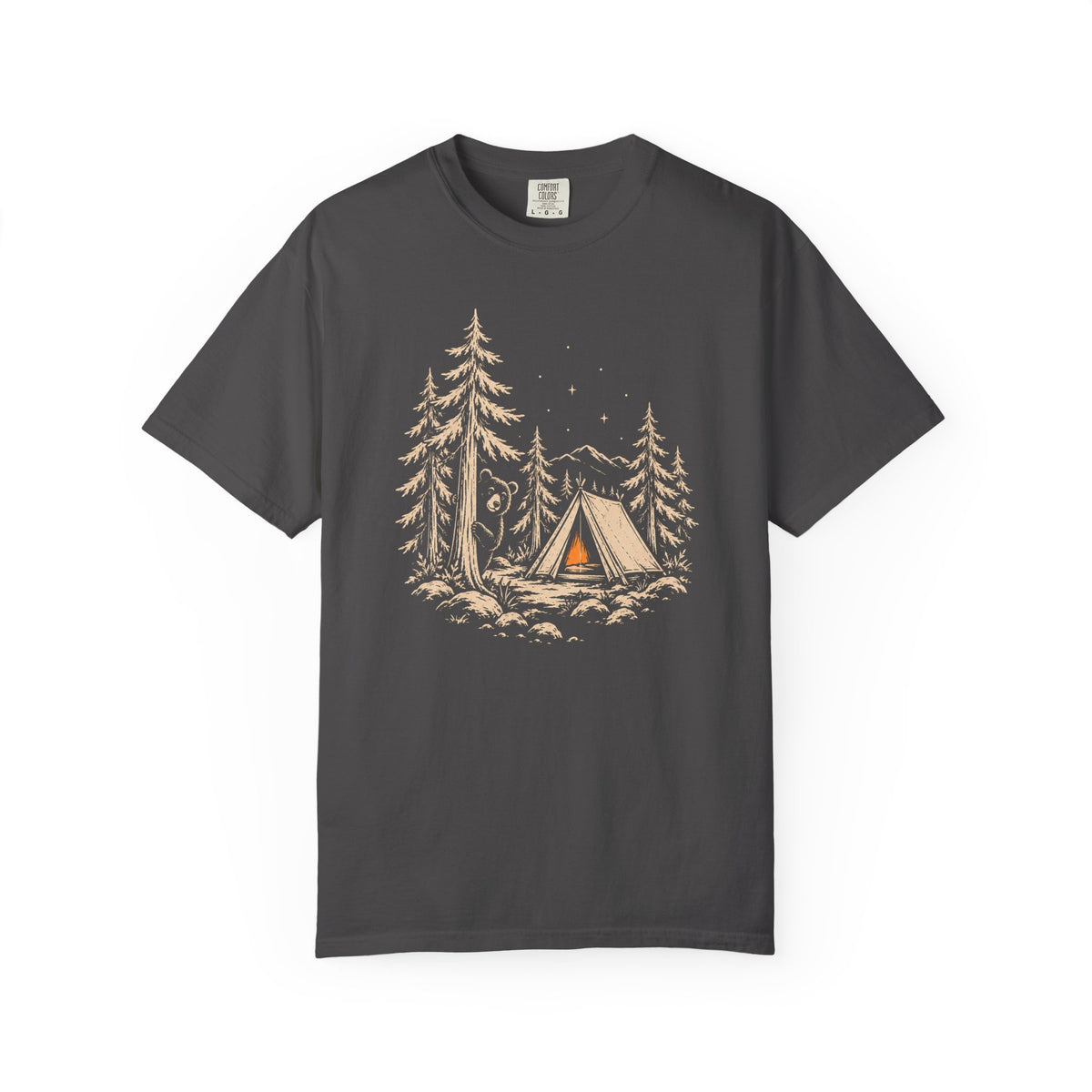 Curious Bear T-Shirt