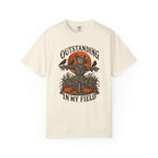 Outstanding in My Field T-Shirt – Ivory