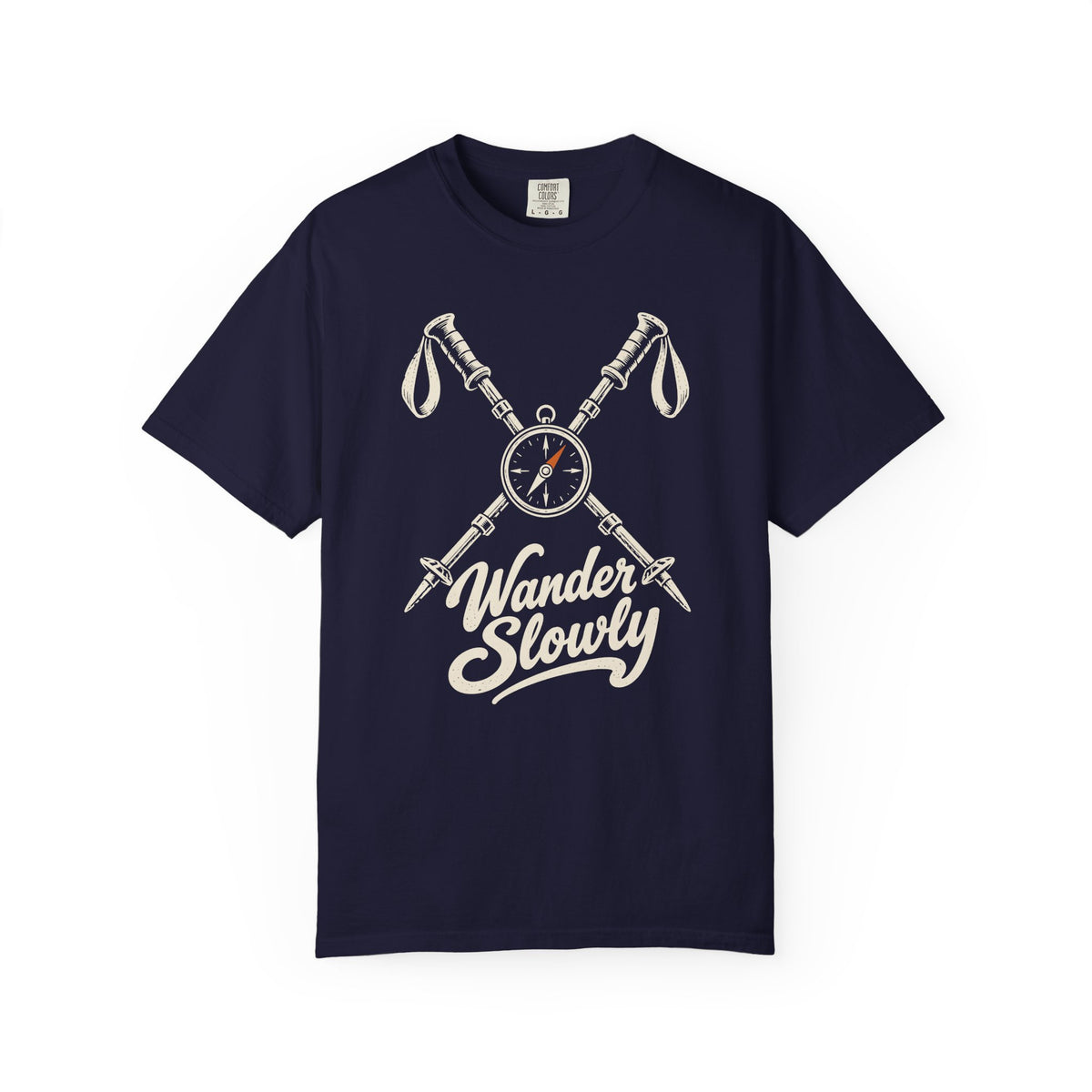 Wander Slowly T-Shirt
