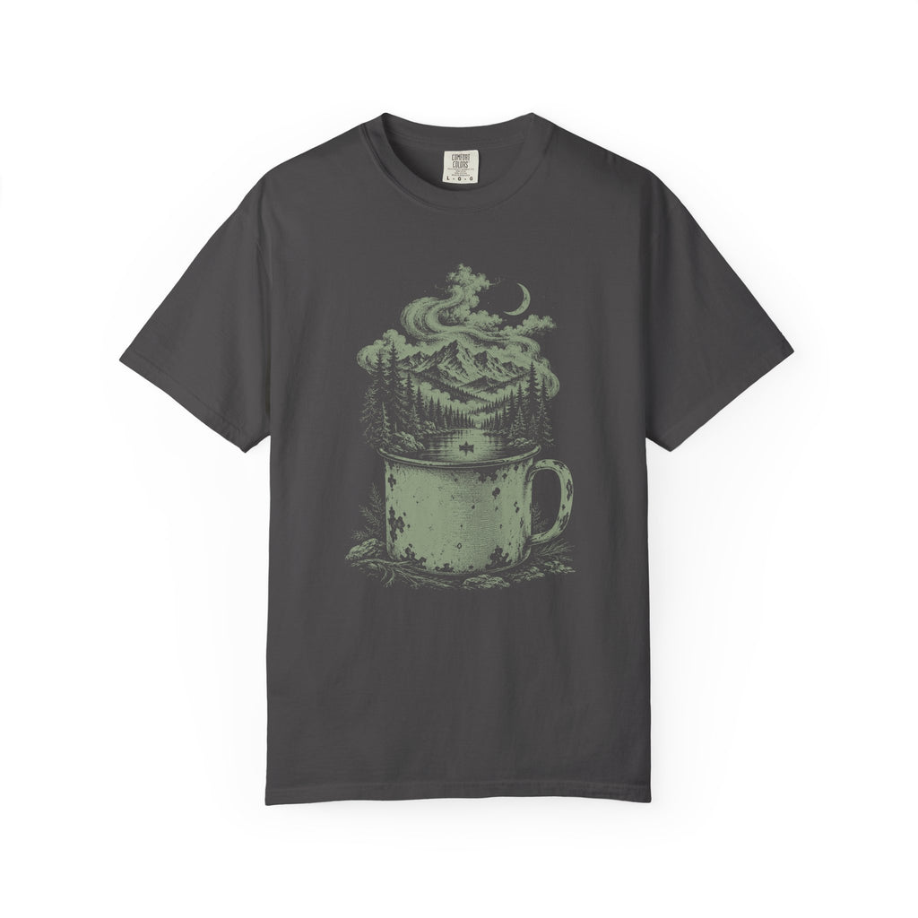 Camp Mug Wilderness T-Shirt