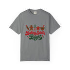 Baking Spirits Bright T-Shirt – Grey