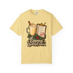 Eggnog Quality Control T-Shirt – Butter