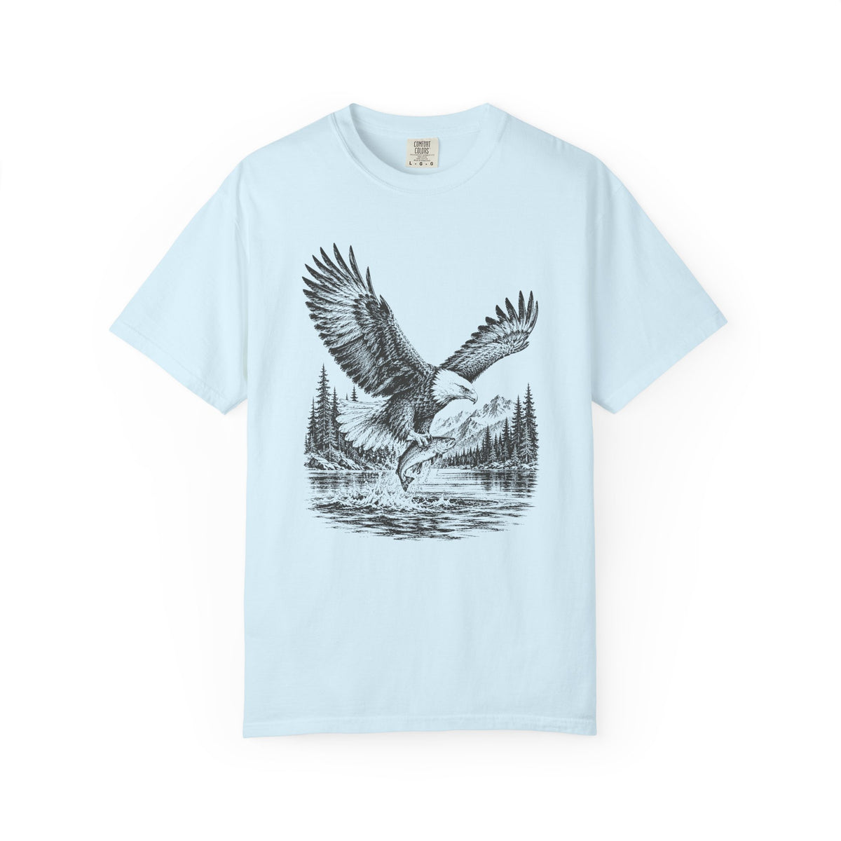 Eagle and Trout T-Shirt