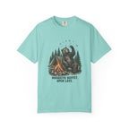 Mosquito Buffet. Open Late. T-Shirt – Chalky Mint
