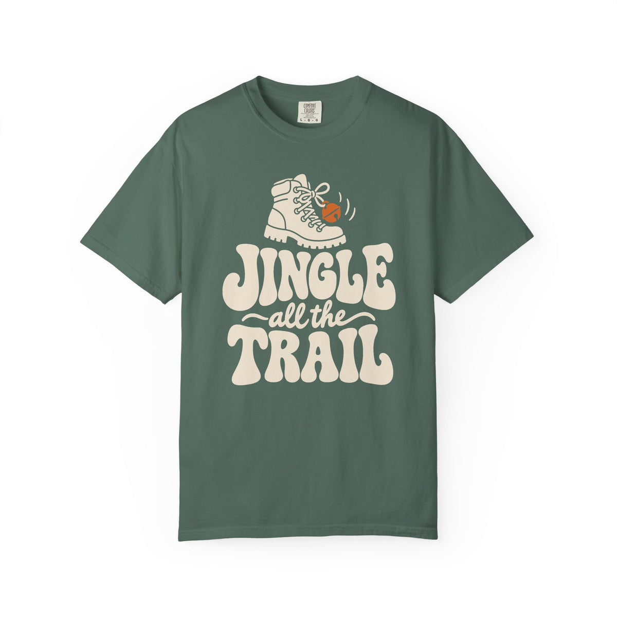Jingle All the Trail T-Shirt