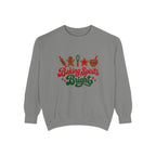 Baking Spirits Bright Sweatshirt – Grey