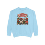 Naughty List Nominees Sweatshirt – Chambray