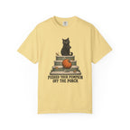 Pushed Your Pumpkin Off the Porch T-Shirt – Butter