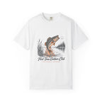 Fish Stories Included T-Shirt – White