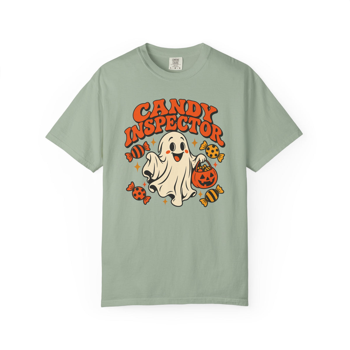 Candy Inspector T-Shirt – Bay