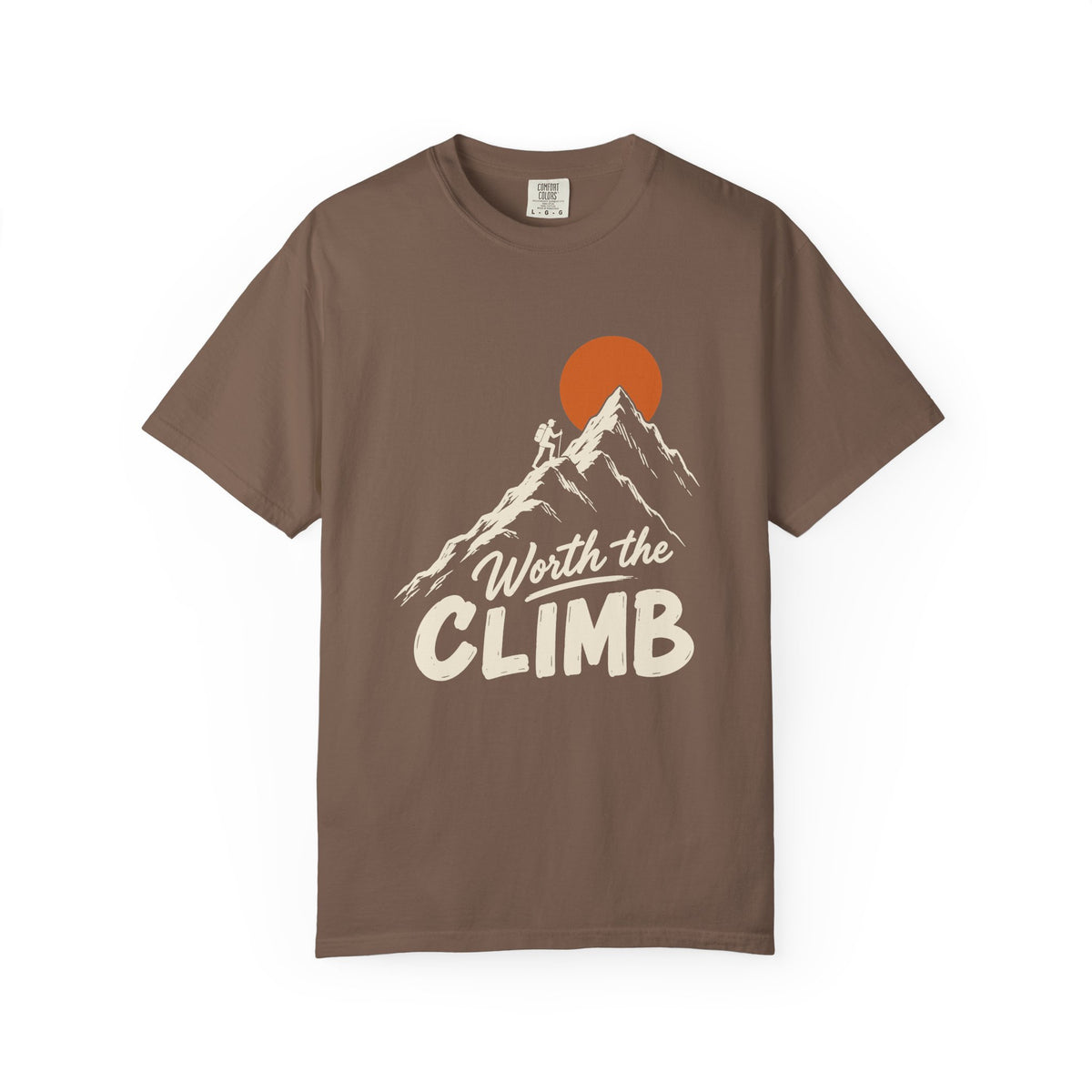 Worth the Climb T-Shirt