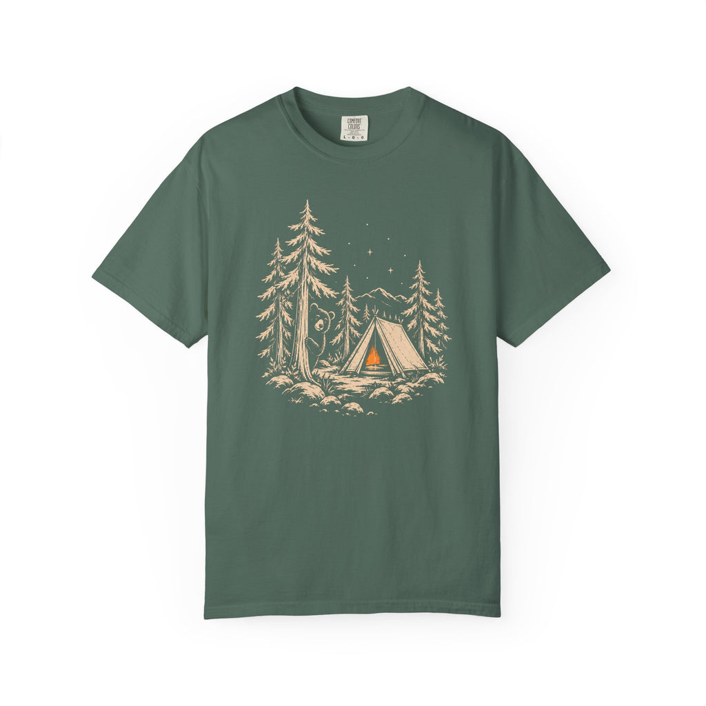 Curious Bear T-Shirt