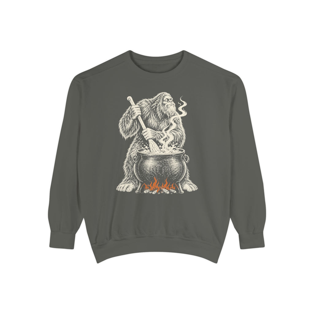Bigfoot Cauldron Sweatshirt