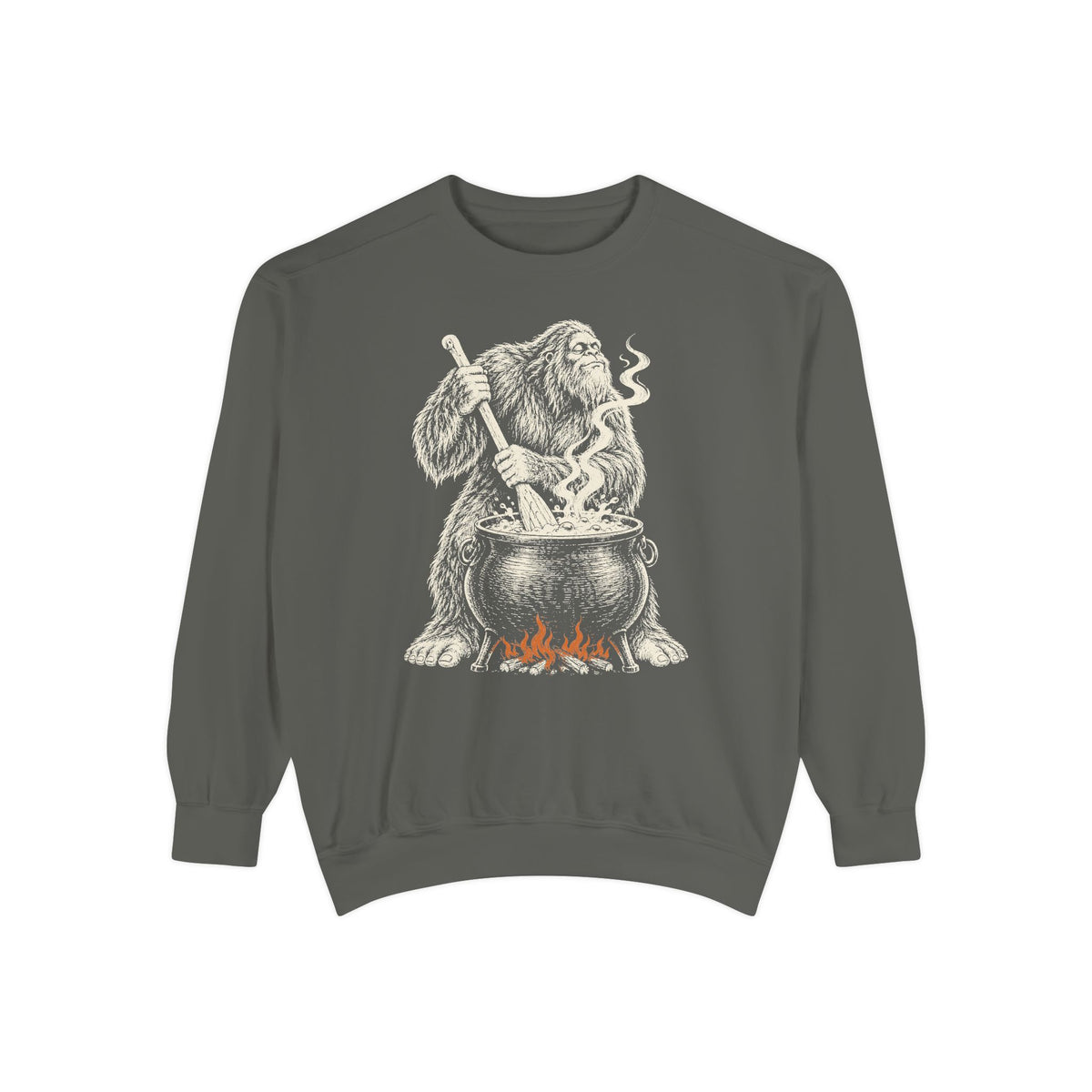 Bigfoot Cauldron Sweatshirt