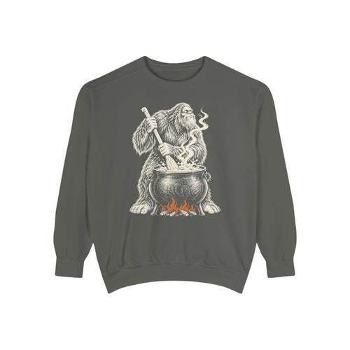 Bigfoot Cauldron Sweatshirt