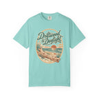 Driftwood & Daylight T-Shirt – Chalky Mint