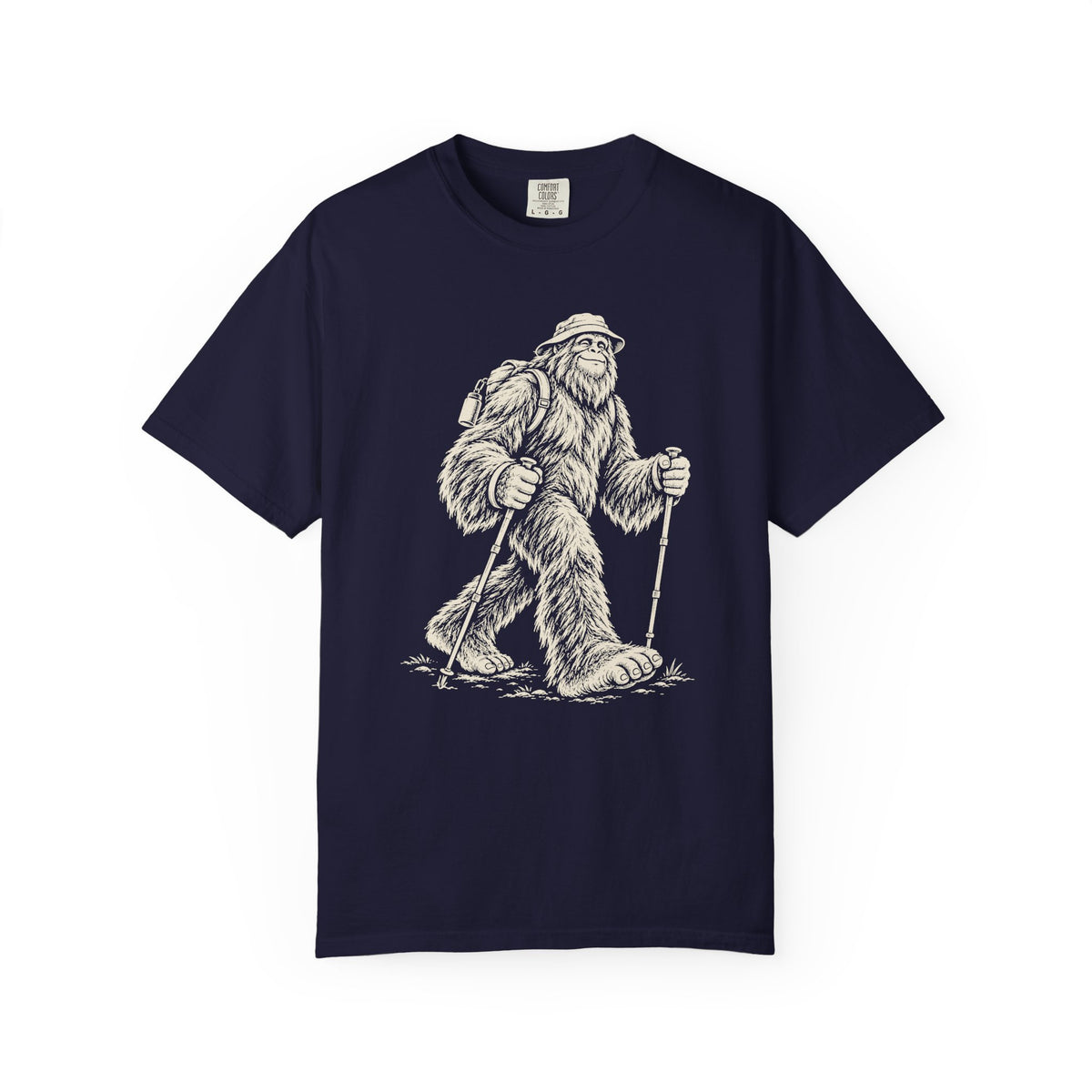 Bigfoot Day Hike T-Shirt