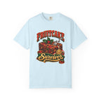 Fruitcake Survivor T-Shirt – Chambray