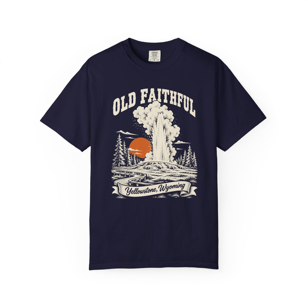 Old Faithful T-Shirt