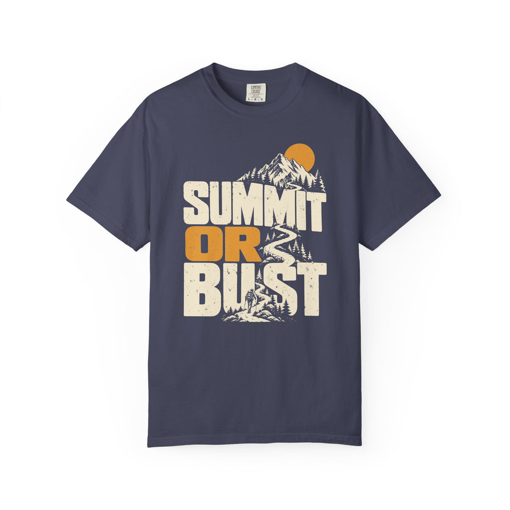 Summit or Bust T-Shirt