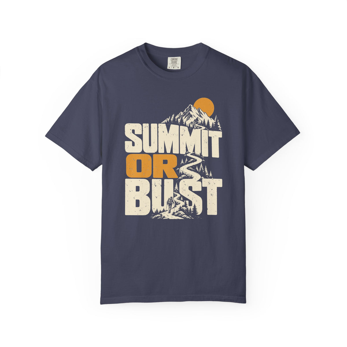 Summit or Bust T-Shirt