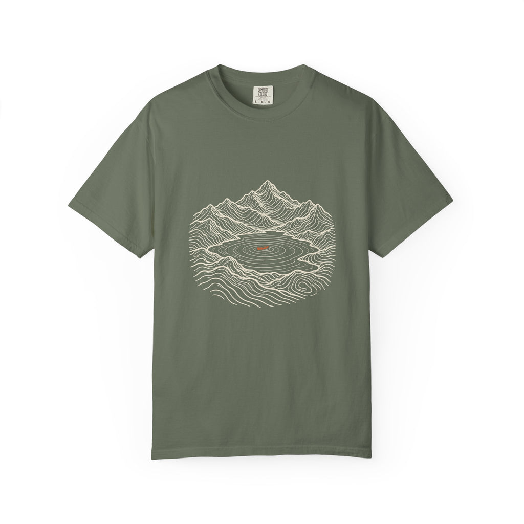 Lake Canoe T-Shirt