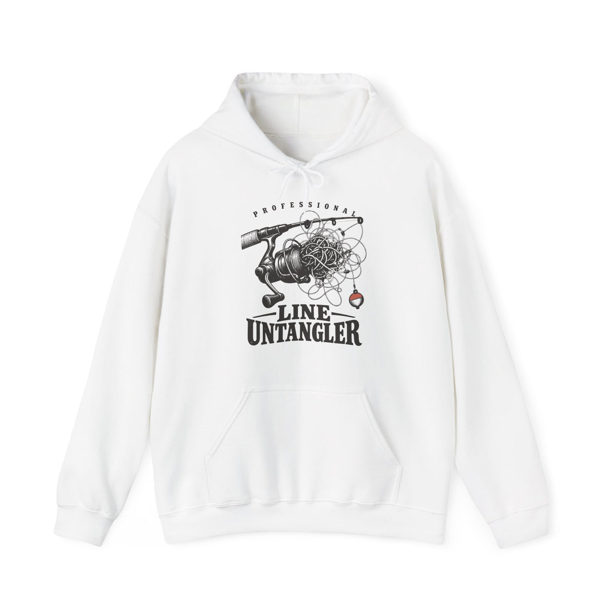 Professional Line Untangler Hoodie