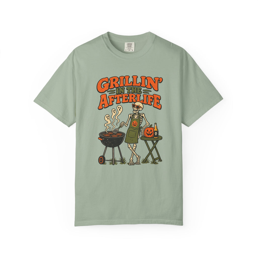 Grillin' in the Afterlife T-Shirt – Bay