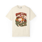 Short Legs, Big Christmas Spirit T-Shirt – Ivory