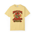 Mistletoe Avoidance Program T-Shirt – Butter